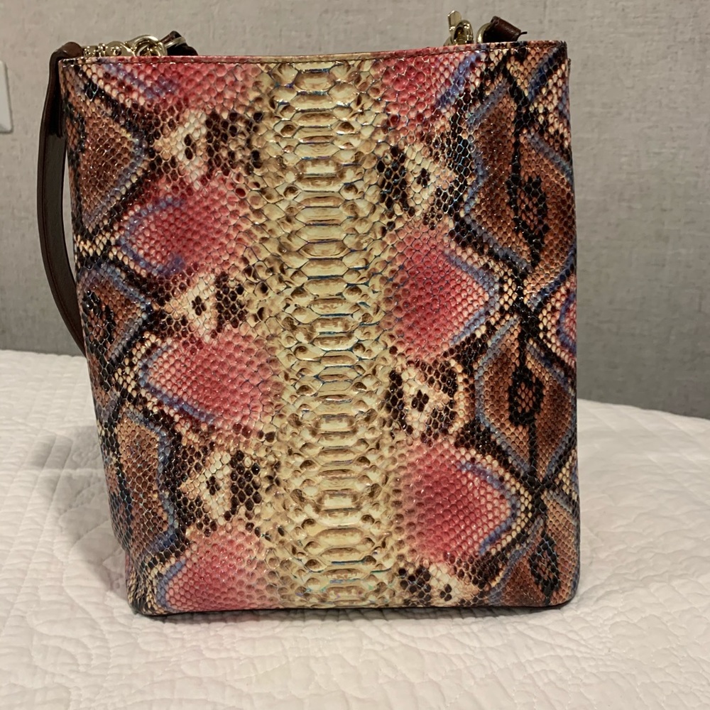 Genuine Brahmin Amelia Bag